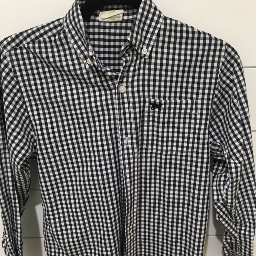 Jack Thomas button down.  M